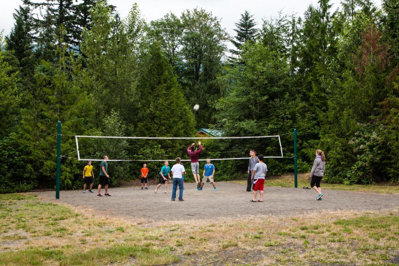 Mount Hood Village Premium Yurt 4 Welches Exterior photo