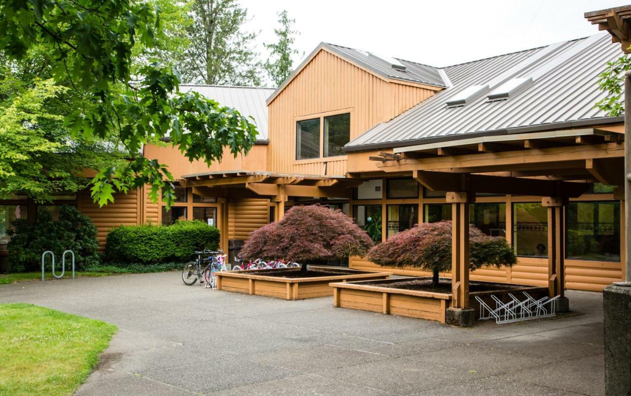 Mount Hood Village Premium Yurt 4 Welches Exterior photo